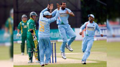 'Asked Zaheer Khan For Size 11 Shoes': Ex-India Star Recalls Unheard Tale Of His ODI Debut