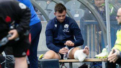 Ben White included, Stuart McInally retires as Scotland Rugby World Cup squad is confirmed