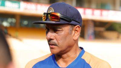 Star Sports - Asia Cup - Ravi Shastri - Kl Rahul - "That's A No No": Ravi Shastri Doesn't Want Superstar Player In India's Asia Cup XI. Explains Why - sports.ndtv.com - India