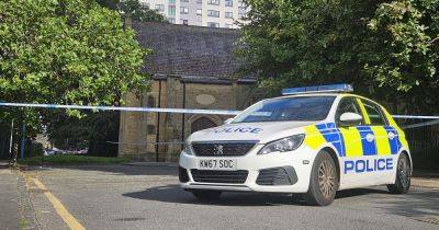 BREAKING: Police descend on Greater Manchester road with area taped off - latest updates