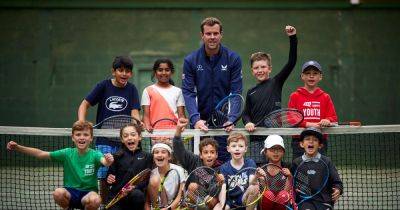 Davis Cup captain Smith delivers message after announcing squad for September's Manchester showpiece