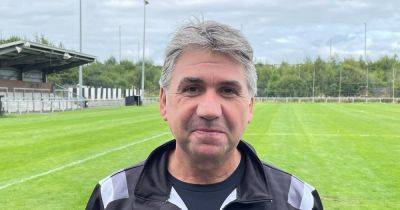Rutherglen Glencairn did well but should have beat Whitletts Vics by more, says boss