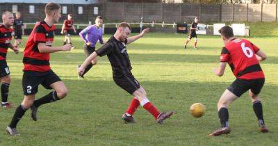East Kilbride Thistle hit Saltcoats for six as defensive record improves
