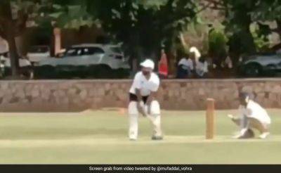 Rishabh Pant Plays Cricket For First Time Since Car Crash, Video Breaks Internet