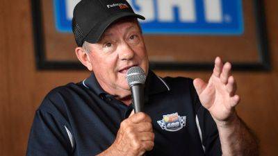 NASCAR veteran Ken Schrader, 68, wins race in Canada