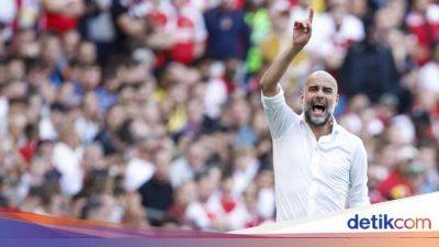 Pep Guardiola - Piala Super Eropa: Guardiola Tak Mau Man City Sia-siakan Kesempatan - sport.detik.com