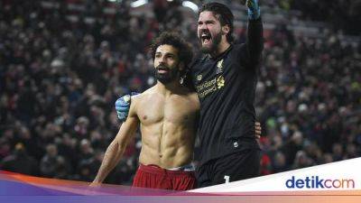 Mohamed Salah - Alisson Becker - Klub-klub Arab Saudi Belum Selesai Mempreteli Liverpool - sport.detik.com - Saudi Arabia - Jordan - Liverpool