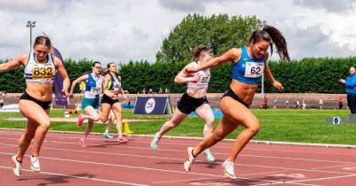 Perth sprinter Lois Garland reflects on biggest achievement yet after becoming 200m national champion - dailyrecord.co.uk - Scotland