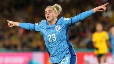 England ends Australia's party, will meet Spain in Women's World Cup final