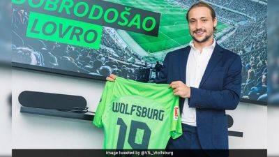 Lovro Majer - Lovro Majer Moves To Wolfsburg From Rennes For 25 Million Euros - sports.ndtv.com - Qatar - France - Germany - Croatia