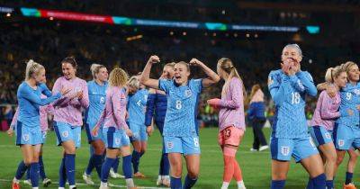 Sam Kerr - Gary Lineker - Alessia Russo - Rishi Sunak - Ella Toone - Lauren James - When is the Women's World Cup final? Date and kick-off time as England take on Spain - manchestereveningnews.co.uk - Sweden - Spain - Colombia - Australia