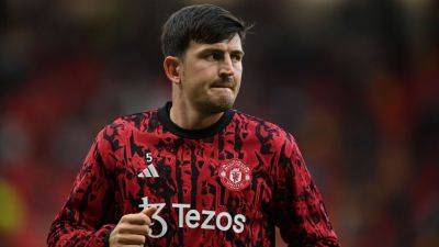 West Ham move off as Maguire opts for Man Utd stay - sources - ESPN