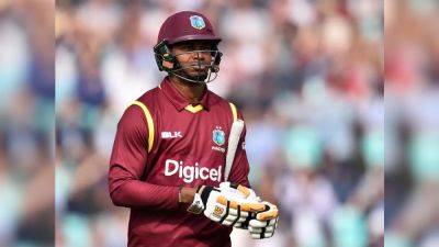 Former West Indies All-Rounder Marlon Samuels Found Guilty Of Breaching Anti-Corruption Code