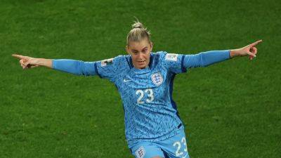 'Why not?' - Alessia Russo backs England to win World Cup