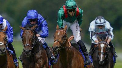 Vadeni retired to stud - rte.ie - Britain - France - Ireland - Luxembourg