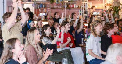 Where to watch Women’s World Cup Final in Manchester as England play Spain