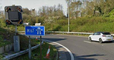 M67 motorway to shut this weekend as part of major £23m project - manchestereveningnews.co.uk