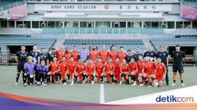 Lee Man Vs Bali United: Serdadu Tridatu Kalah 1-5
