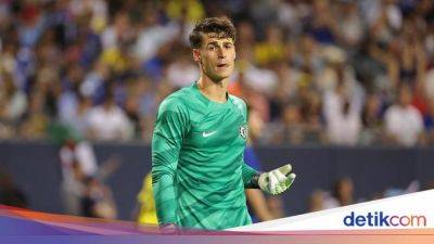 Mudahnya Kepa Terima Tawaran Real Madrid