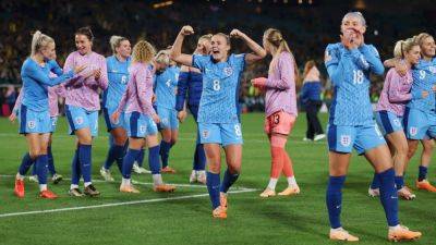 Sam Kerr - Alessia Russo - Ella Toone - Rachel Daly - Star - Women's World Cup Daily: England overpower co-hosts Australia - ESPN - espn.com - Sweden - Spain - Australia - New Zealand