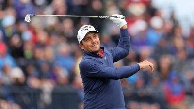 Francesco Molinari named fifth vice captain for Europe's Ryder Cup team