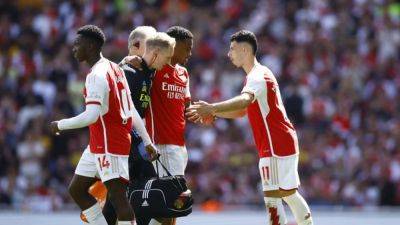 Arsenal defender Timber sidelined with ACL injury, set to undergo surgery