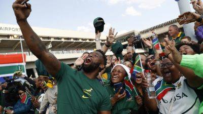 Captain Kolisi back for Springboks in massive World Cup boost