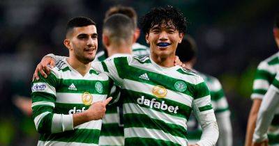 Hatate and Abada set for Celtic contract talks as Brendan Rodgers looks to deal duo in BEFORE window closes