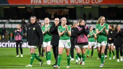 FAI to honour Ireland's women internationals at Aviva Stadium - rte.ie - Ireland