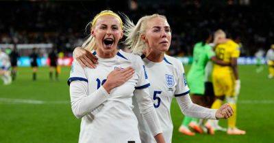 Where to buy the England Lionesses football kit ahead of World Cup final vs Spain