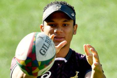 Springboks-on-standby trio get BaaBaas call-up to face Samoa