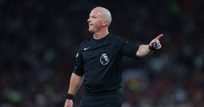 Marcus Rashford - Jon Moss - Fred Onyedinma - Howard Webb - Former official claims referee made second big blunder in Manchester United vs Wolves - manchestereveningnews.co.uk
