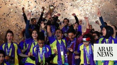 2nd edition of Saudi Women’s Premier League to kick off Oct. 13