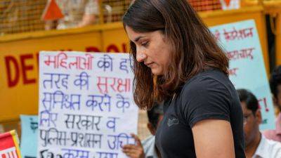 Bajrang Punia - Wrestling Ad-Hoc Body Not To Change Criteria For Worlds Trials After Injury To Vinesh Phogat - sports.ndtv.com