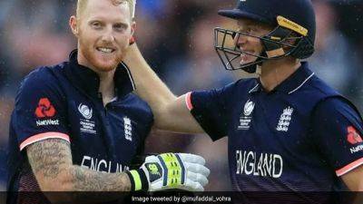 Ben Stokes Set To Play As Batter Only At World Cup After ODI U-turn