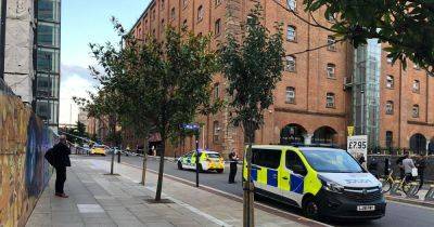 BREAKING: Police called to city centre as emergency services respond to major incident