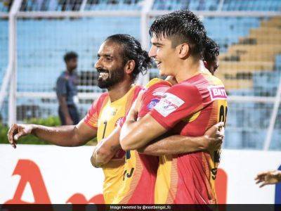 Durand Cup: East Bengal Qualify For Knockouts With 1-0 Win Over Punjab FC - sports.ndtv.com - Spain - Australia - Jordan - Bangladesh - Greece