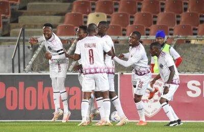 Controversial last-gasp goal against Sekhukhune gives Swallows first PSL win under Komphela - news24.com