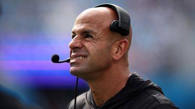Jets' Robert Saleh roasts offensive line in expletive-filled speech: 'Change who the f--- we are'