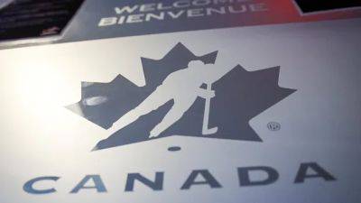 Hockey Canada releases plan to promote equity, diversity and inclusion