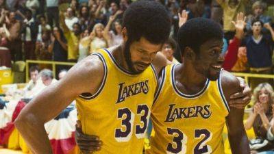 Is the HBO Lakers series Winning Time a slam dunk?