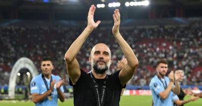 Cole Palmer - Pep Guardiola blasts Premier League as he closes on Man City 'circle' - manchestereveningnews.co.uk - Spain - Saudi Arabia - Athens