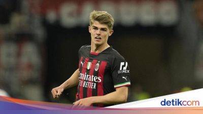 Atalanta Pinjam De Ketelaere dari AC Milan - sport.detik.com - county Charles