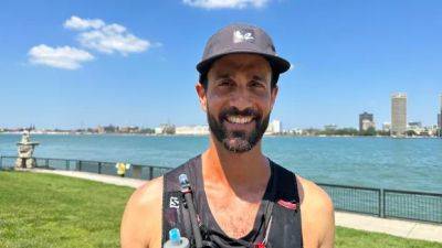 Meet the Montrealer running 4,500 km on the path of the monarch butterfly