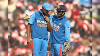 Rahul Dravid - Ravichandran Ashwin - Ishan Kishan - R Ashwin Shares MS Dhoni's Quote As Critics Target Indian Team Over West Indies Series Result - sports.ndtv.com - India