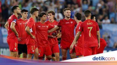 Cole Palmer - Sevilla si Pecundang Piala Super Eropa - sport.detik.com