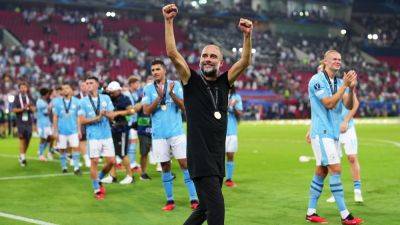 Guardiola sets sights on Club World Cup to complete set
