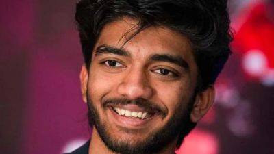 Magnus Carlsen - World Cup Chess: D Gukesh, Vidit Gujrathi Out; R Praggnanandhaa Forces Tie-breaker Against Erigaisi - sports.ndtv.com - Norway - China - India - Azerbaijan