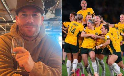 On England-Australia Women's World Cup Semi-final, David Warner's Cheeky 'Ball Change' Jibe