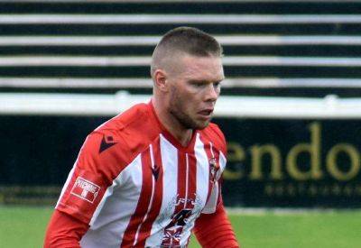 Folkestone Invicta without Scott Heard at start of the season as midfielder’s hit with additional four-game suspension